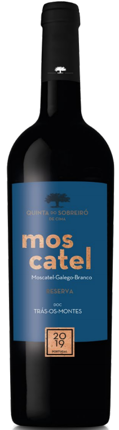 Quinta Do Sobreiró De Cima Moscatel Galego Reserva