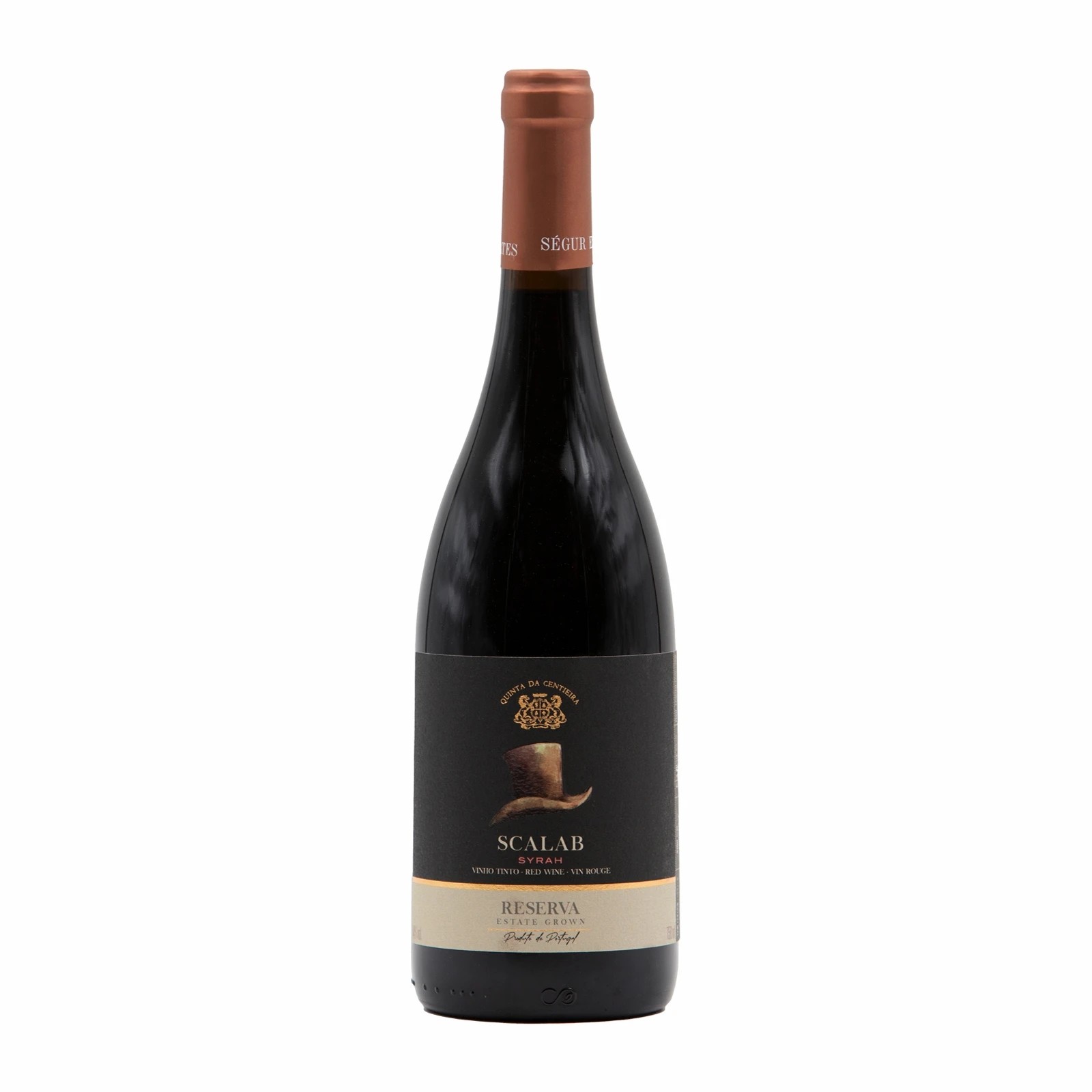 Scalab Syrah Reserva