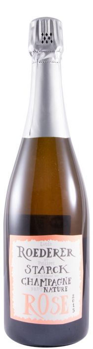 Louis Roederer Et Philippe Starck