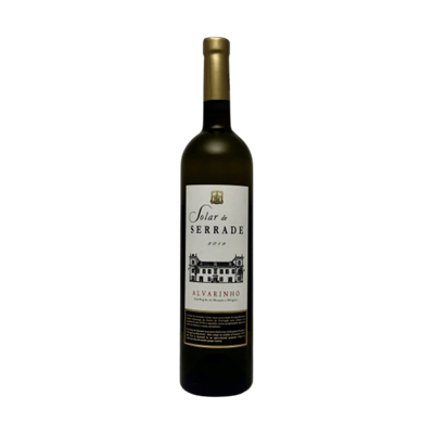 Solar De Serrade Alvarinho Trajadura