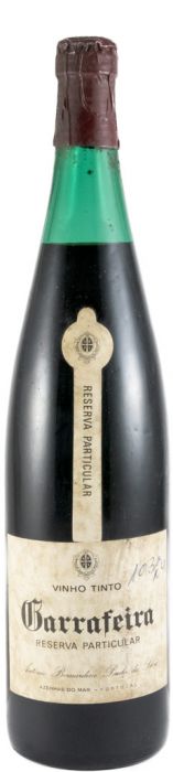Paulo Da Silva Garrafeira Reserva Particular Azenhas Do Mar