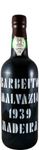 1939 Madeira Barbeito Malvasia
