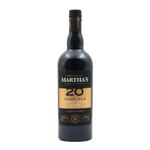 Marthas 20 Anos Tawny