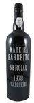 1978 Madeira Barbeito Sercial Frasqueira