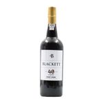 Blackett 40 anos Tawny