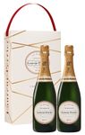 Estuche Laurent-Perrier La Cuvée (x2)