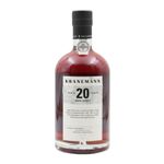 Kranemann 20 anos Tawny