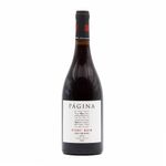 Página Pinot Noir Lisboa