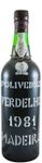 1981 Madeira D'Oliveiras Verdelho