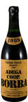 Borba Reserva (rótulo de cortiça)