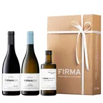 Firmado + Firmado + Azeite Firmamento