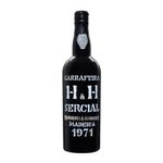 Henriques Henriques Frasqueira Sercial Madeira 1971