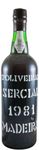 D´Oliveiras Sercial Dry Madeira 1981