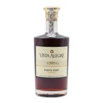 Vista Alegre 50 anos Tawny