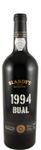 1994 Madeira Blandy's Bual