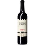 Castello D Alba Reserva 0,375