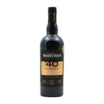 Marthas +40 Anos Tawny
