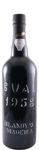 1958 Madeira Blandy's Bual