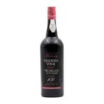 H M Borges Malmsey 10 Anos da Madeira Doce