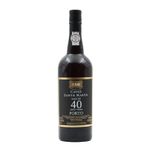 Caves Santa Marta 40 Anos Tawny