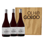 Olho Gordo Especial Caixa de 3