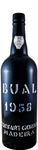 1958 Madeira Cossart Gordon Bual