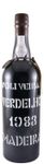 1983 Madeira D'Oliveiras Verdelho Frasqueira
