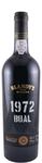 1972 Madeira Blandy's Bual