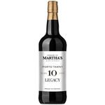 Martha's Legacy do 10 Anos