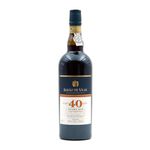 Barão de Vilar 40 anos do Porto