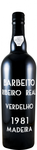 Madeira Barbeito Ribeiro Real Verdelho Frasqueira
