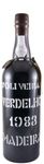 1983 Madeira D'Oliveiras Verdelho Frasqueira