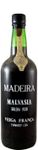 Madeira Veiga França Malvasia Solera