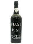 1959 Madeira Blandy's Bual