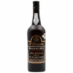 D´Oliveiras Seco 10 Anos Madeira