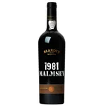 Blandy's Madeira Malmsey Colheita 1981