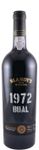 1972 Madeira Blandy's Bual