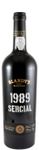 1989 Madeira Blandy's Sercial
