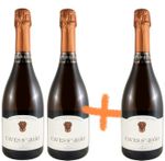 Compre 2, Leve 3: Caves São João Homenagem a Luiz Costa Pinot Noir & Chardonnay