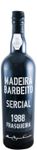 1988 Madeira Barbeito Sercial Frasqueira