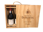 Caixa 3 unidades Quinta da Boavista Vinha do Ujo