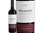 porta do castelo reserva
