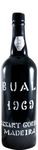 1969 Madeira Cossart Gordon Bual