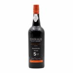 H. M. Borges Reserva 5 Anos Meio Doce da Madeira Meio Doce