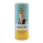 Gatão em lata