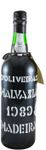 1989 Madeira D'Oliveiras Malvasia