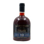 VZ 10 anos Tawny