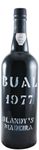 1977 Madeira Blandy's Bual