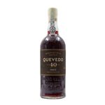 Quevedo 40 Anos Tawny