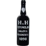 Henriques & Henriques Solera Verdelho 1898 Da Madeira